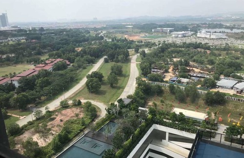 Cyberjaya Resort | Private room ∙ 2 guests