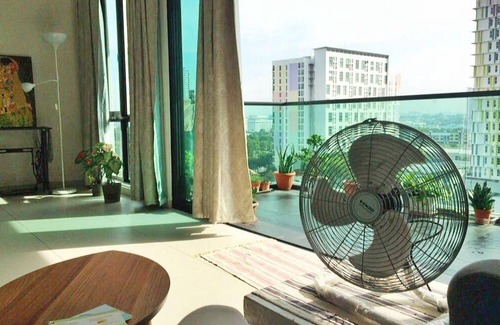 Cyberjaya Resort | Private room ∙ 2 guests