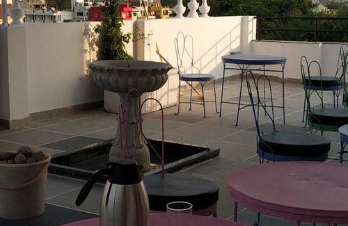 Lake Swaroop Sagar Resort | Private room ∙ 2 guests