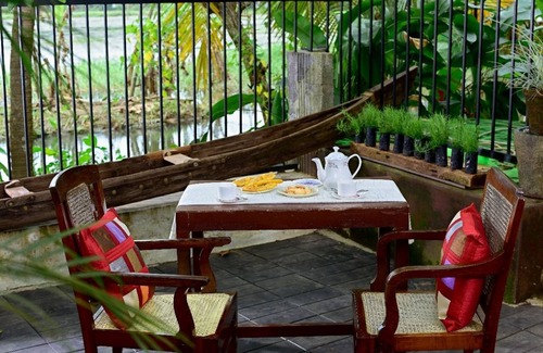 Aymanam Resort | Private room ∙ 2 guests
