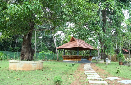 Mankombu Resort | Private room ∙ 2 guests