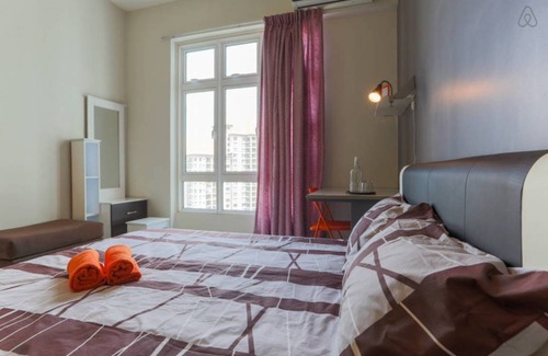 Segambut Resort | Private room ∙ 2 guests