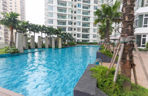 Segambut Resort | Private room ∙ 2 guests