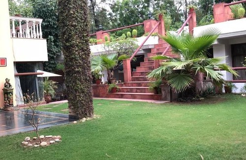 Sainik Farm Resort | Private room ∙ 2 guests