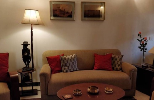 Rajnandgaon Resort | Private room ∙ 2 guests