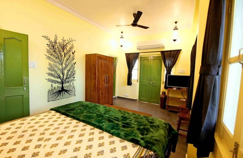 Lake Swaroop Sagar Resort | Private room ∙ 2 guests