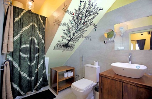 Lake Swaroop Sagar Resort | Private room ∙ 2 guests
