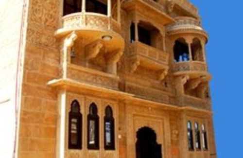 Jaisalmer Resort | Private room ∙ 2 guests