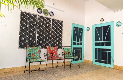 Keshav Nagar Resort | Private room ∙ 2 guests