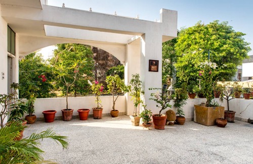 Panch Batti Resort | Private room ∙ 2 guests