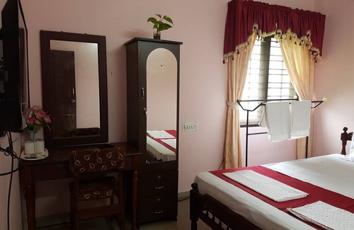 Kumbalam Resort | Private room ∙ 2 guests