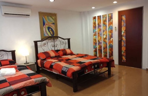 Cheras Resort | Private room ∙ 2 guests