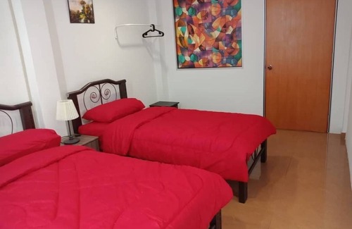 Cheras Resort | Private room ∙ 2 guests