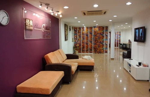 Cheras Resort | Private room ∙ 2 guests