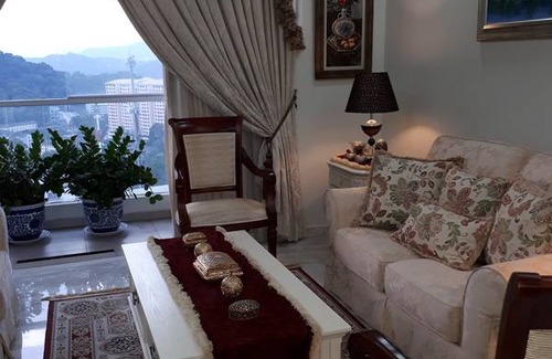 Taman Melati Resort | Private room ∙ 2 guests