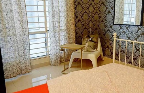 Taman Melati Resort | Private room ∙ 2 guests
