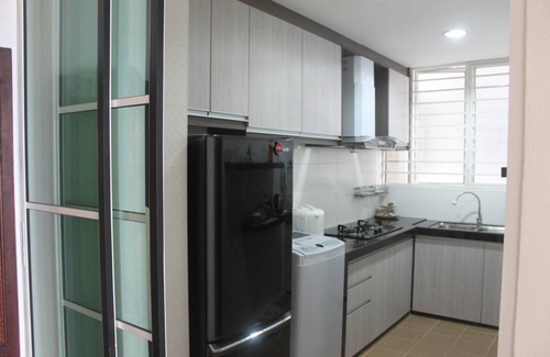 Taman Melati Resort | Private room ∙ 2 guests