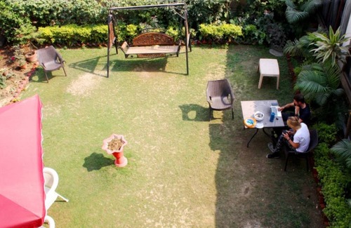 Varanasi Resort | Private room ∙ 3 guests