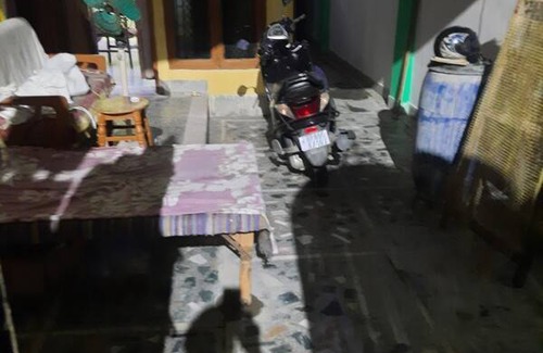 Varanasi Resort | Private room ∙ 3 guests