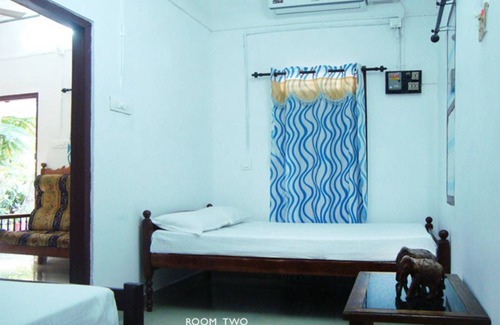 Cherthala Resort | Private room ∙ 3 guests