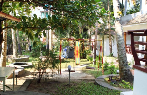 Vazhayil Resort | Private room ∙ 3 guests