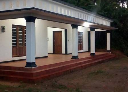 Rajakkad Resort | Private room ∙ 3 guests