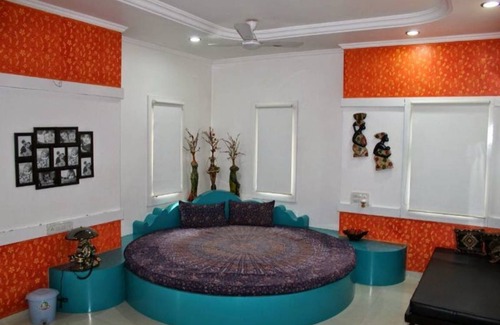 Khattalwada Resort | Private room ∙ 3 guests