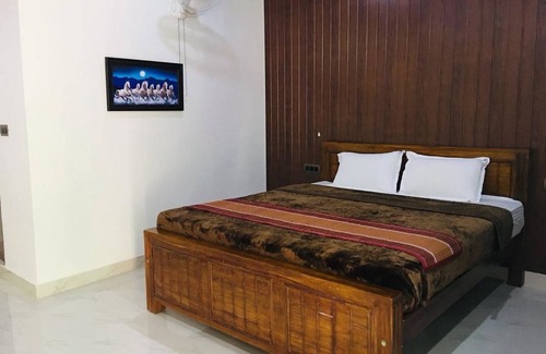 Somvarpet Resort | Private room ∙ 3 guests
