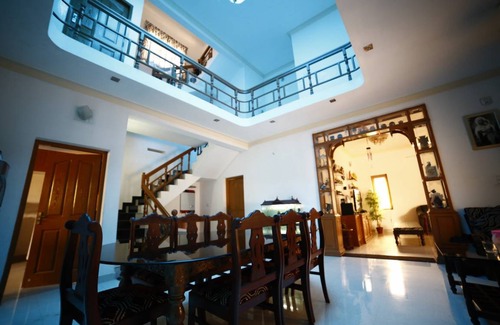 Kumbalam Resort | Private room ∙ 3 guests