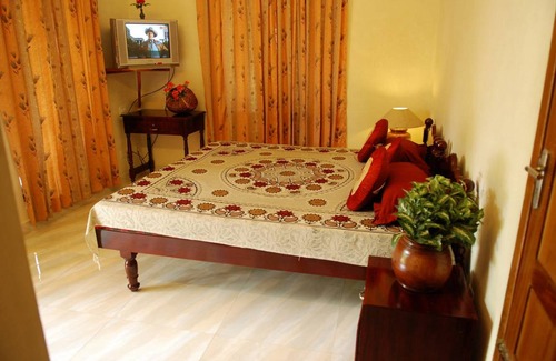 Kumarakom Resort | Private room ∙ 4 guests