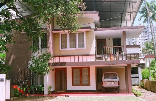 Kaloor Resort | Private room ∙ 4 guests