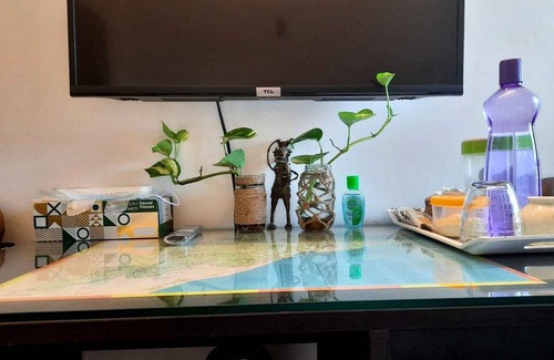 Bhubaneshwar Resort | Private room ∙ 4 guests