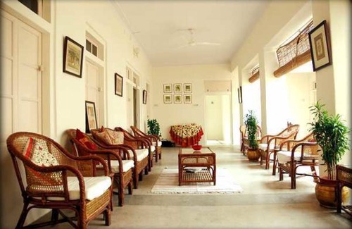 Panch Batti Resort | Private room ∙ 4 guests