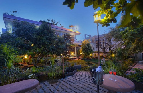 Tonk Road Resort | Private room ∙ 4 guests