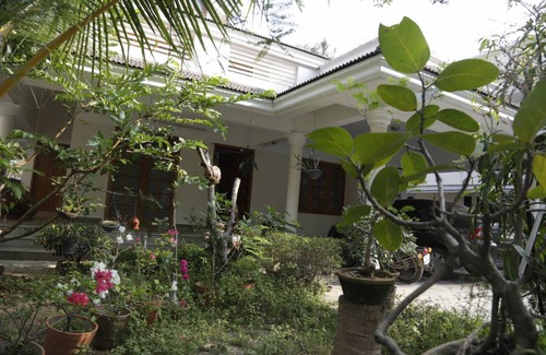 Chowara Resort | Private room ∙ 5 guests