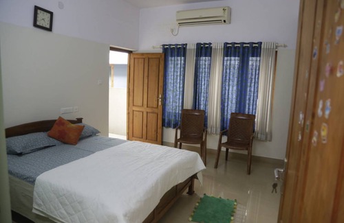 Chowara Resort | Private room ∙ 5 guests