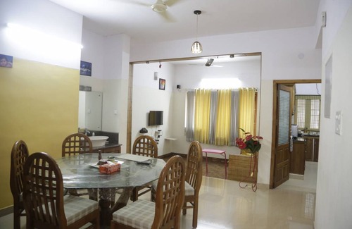 Chowara Resort | Private room ∙ 5 guests