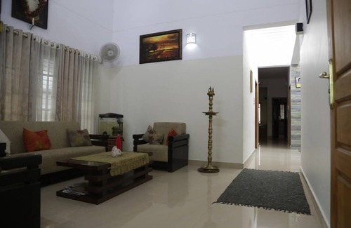 Chowara Resort | Private room ∙ 5 guests