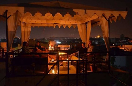 Air Force Area Resort | Private room ∙ 2 guests