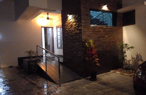 Nedumangad Resort | Private room ∙ 6 guests