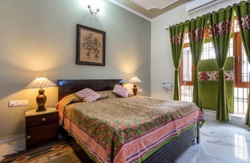Civil Lines Resort | Private room ∙ 2 guests
