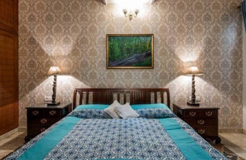 Civil Lines Resort | Private room ∙ 2 guests