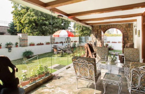 Civil Lines Resort | Private room ∙ 2 guests
