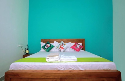 Thiruvananthapuram Resort | Private room ∙ 2 guests