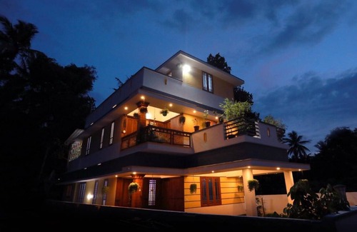 Thiruvananthapuram Resort | Private room ∙ 2 guests