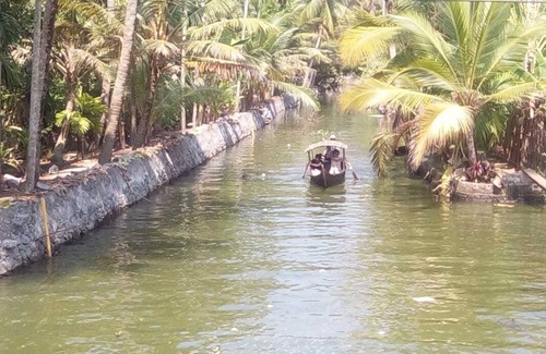 Alappuzha Resort | Private room ∙ 2 guests
