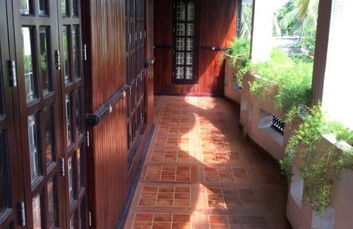 Thiruvananthapuram Resort | Private room ∙ 2 guests