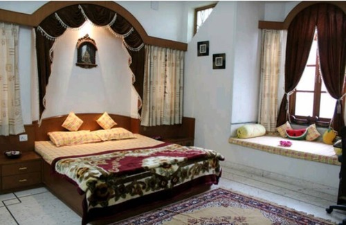 Udaipur District Resort | Private room ∙ 2 guests