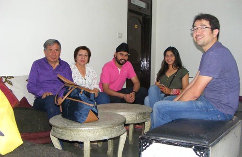 Amer Fort Road Resort | Private room ∙ 2 guests