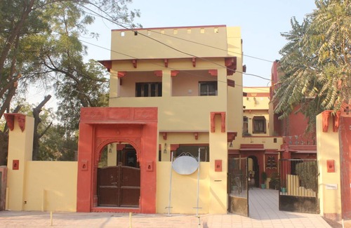 Bikaner Resort | Private room ∙ 2 guests